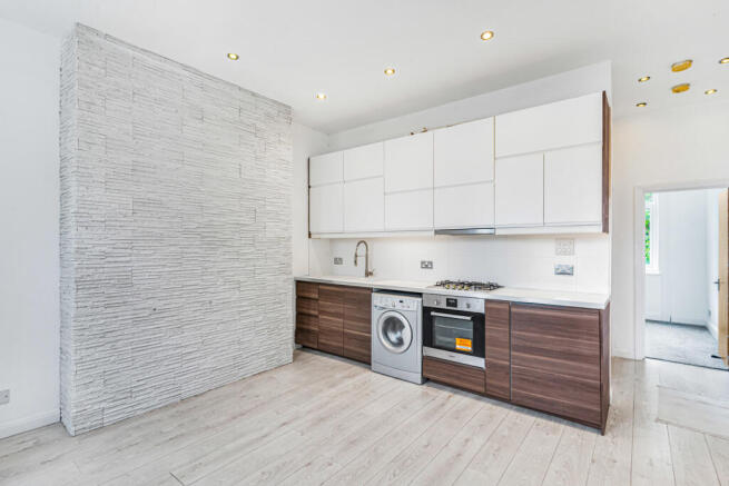 Reception/Kitchen