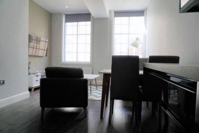 Open Plan Living