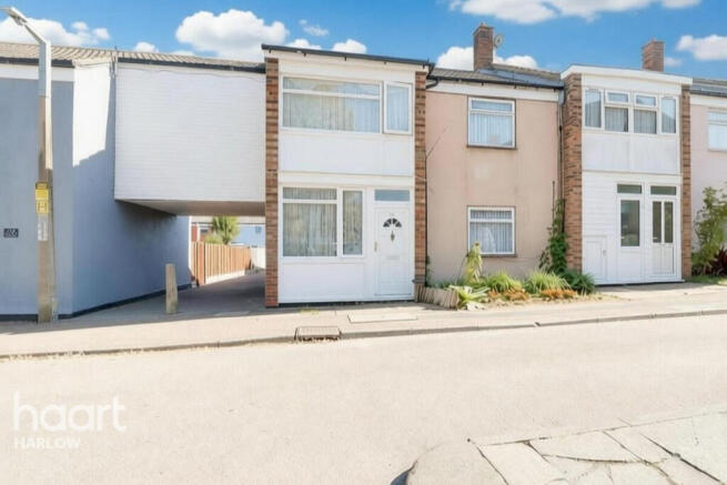 4-bed terraced on Hornbeams, Harlow, £375,000