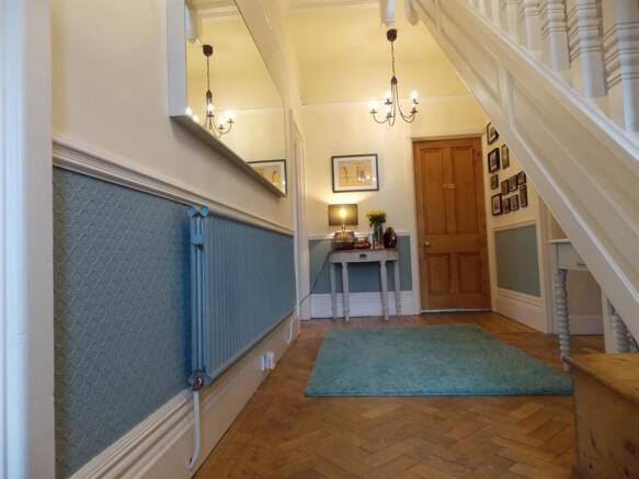 Hallway 
