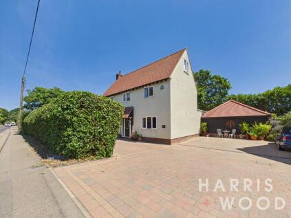 The Causeway, Great Horkesley, Colchester, Essex, CO6