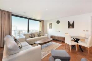 Apartment 92, 1 Asquith House, Segrave Walk, City Of Westminster, London W2 1BN