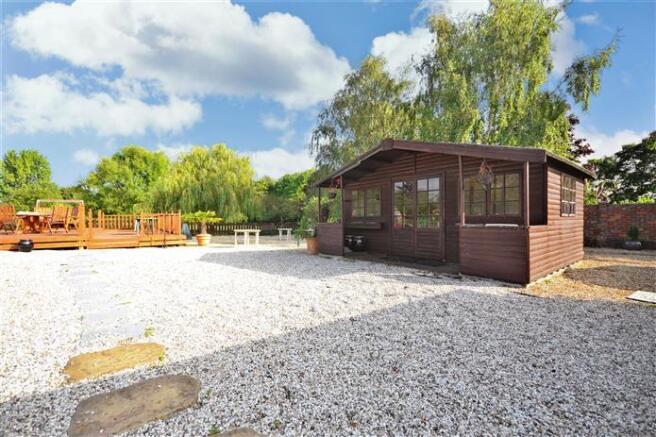 Workshop/Outbuildings