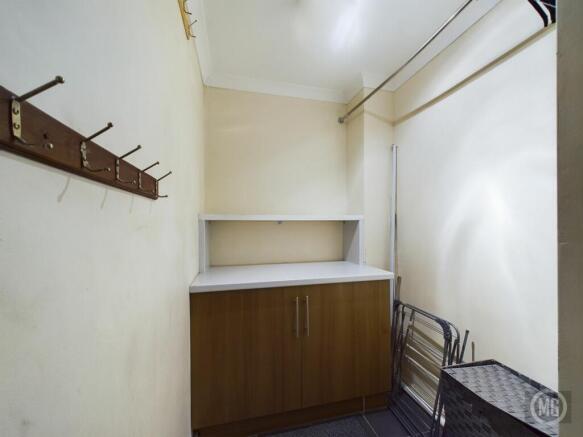 Office/Boot Room