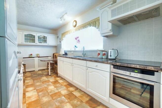 Kitchen Breakfast Room