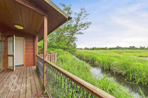 Staithe Road, Burgh St. Peter, Beccles