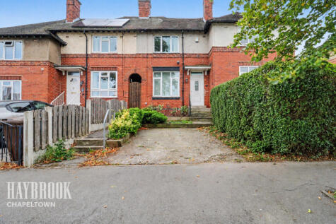 Papermill Road, Shiregreen