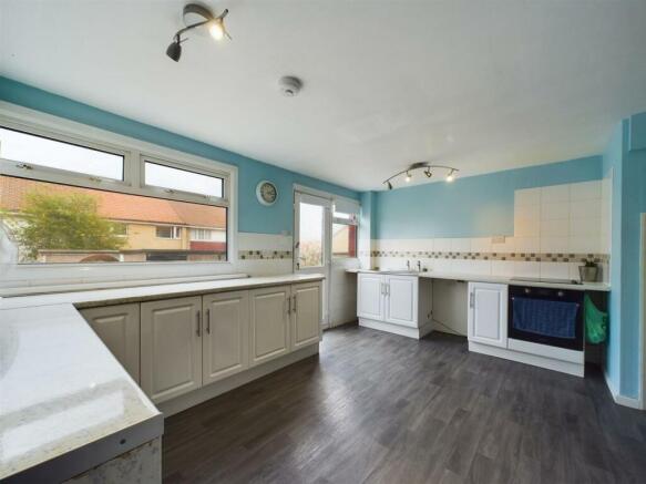 Kitchen/diner: