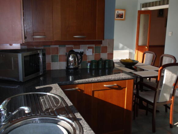Kitchen Diner