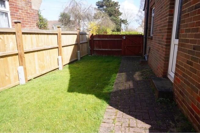 Side Garden