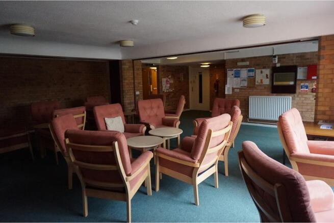 Communal Lounge
