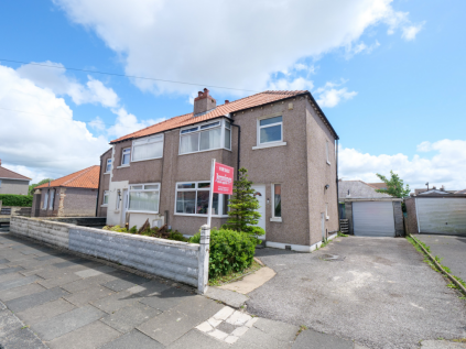 Brook Avenue, Morecambe