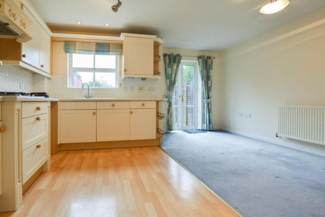 South Knighton Road - Kitchen Diner