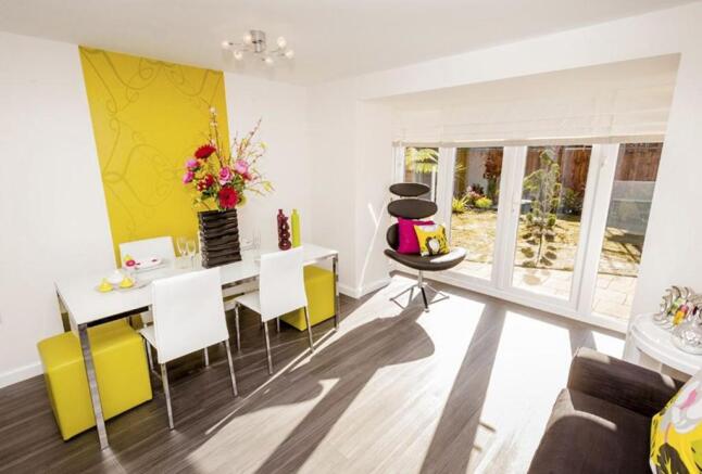 Helmsley sun room