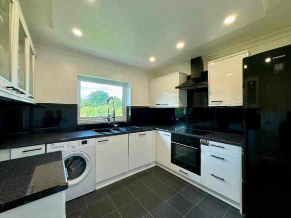 Kitchen.