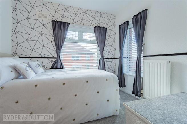 Bedroom Three: