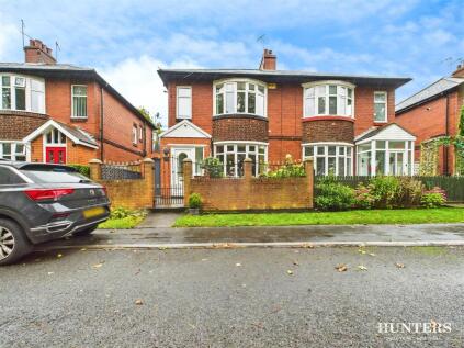 Moor View, Consett