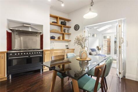 South Island Place, London, SW9