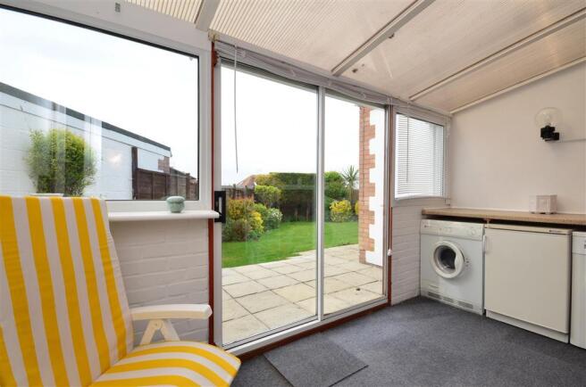 Sun Room/Utility