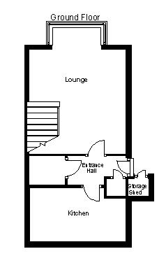 GROUND FLOOR PLAN