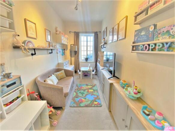 Family/Play Room