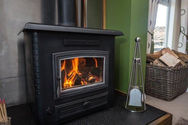 Stove