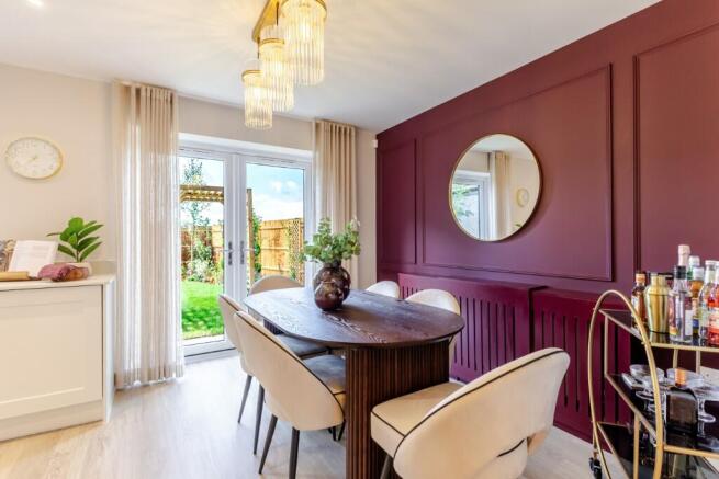 Norton Show Home