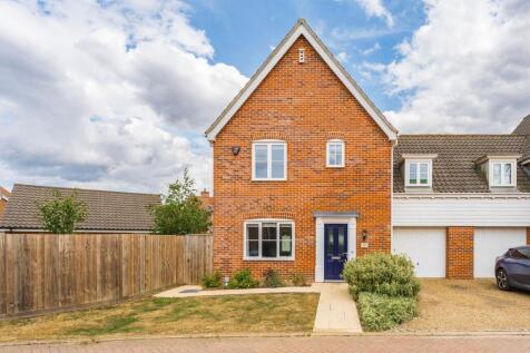 Minnow Way, Mulbarton