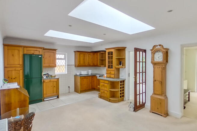 Kitchen/diner