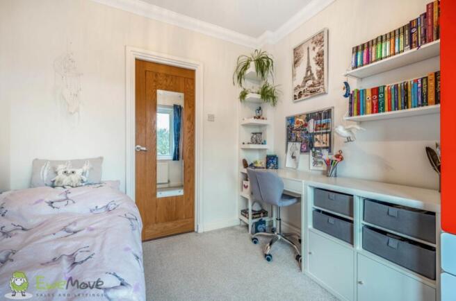 Bedroom Three