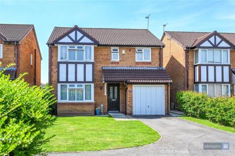 Merrydale Drive, Liverpool, Merseyside, L11