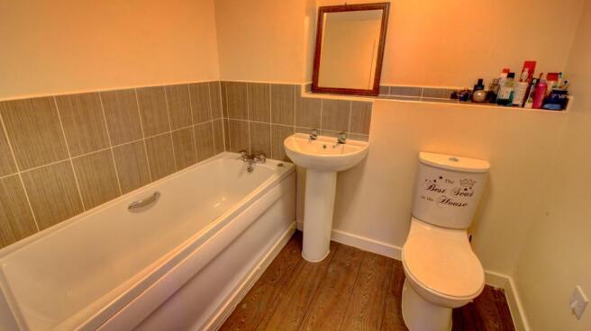 Family Bathroom