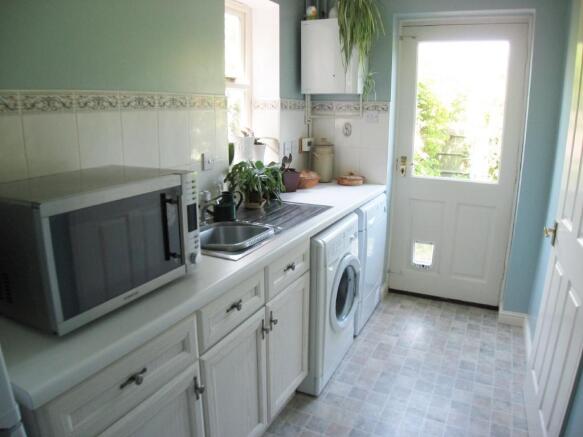 Utility room