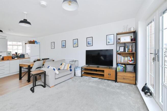 Open Plan Living Space 