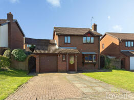 9, Meadow Rise, Lea, Gainsborough DN21 5HE