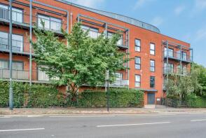 Flat 24, 71 Westside Court, Forty Avenue, Wembley HA9 8FF