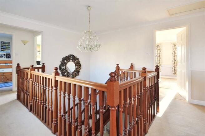 Galleried Landing
