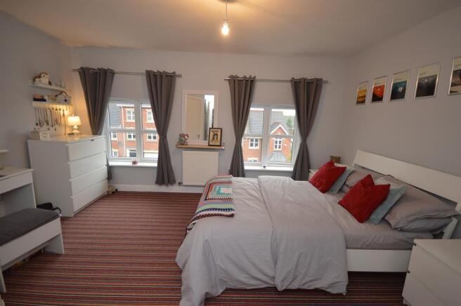BEDROOM 1