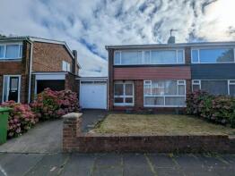 4, Marian Way, South Shields NE34 8AL