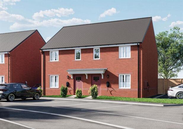 Example Poppy Fields New Build Houses