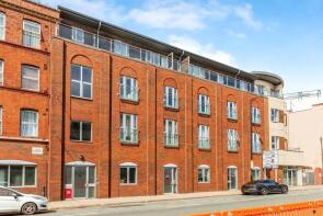 Flat S, 12 Harbours Edge, Hotwell Road, Hotwells, Bristol BS8 4UD