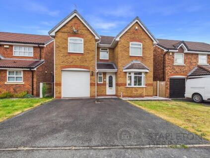 Honeybourne Drive, Whiston