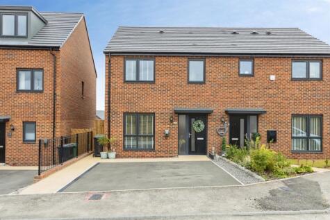 Pendas Crescent, Leeds