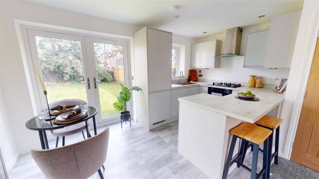 3 bed Semi-Detached for sale Image 4