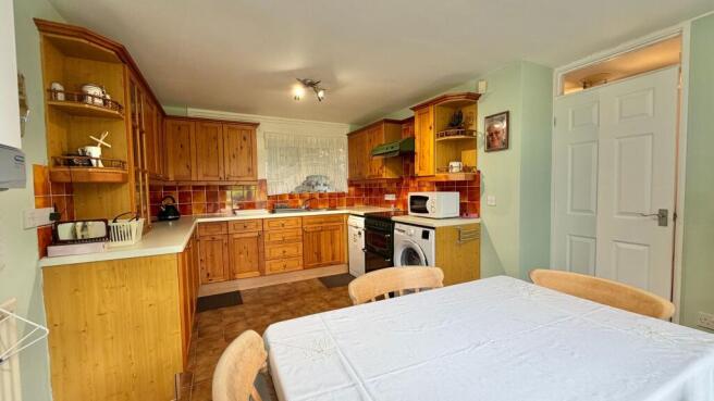 Dining Kitchen