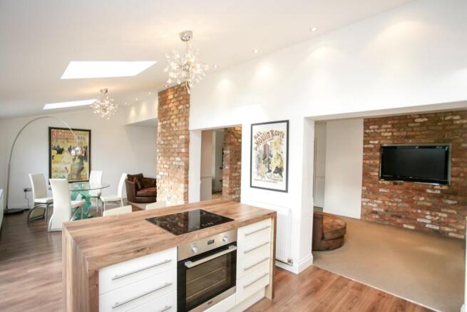 Kitchen Diner