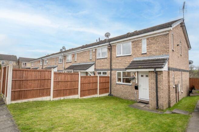 Bradwell Grove, Danesmoor