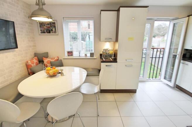 Kitchen/Diner: