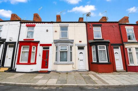 Parkside Road, Birkenhead, Wirral