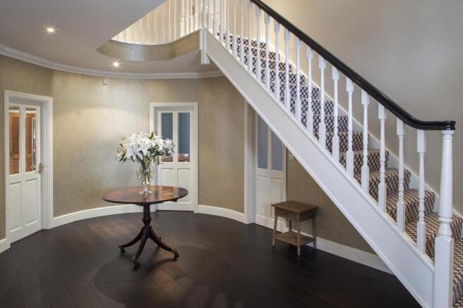 Impressive Hallway